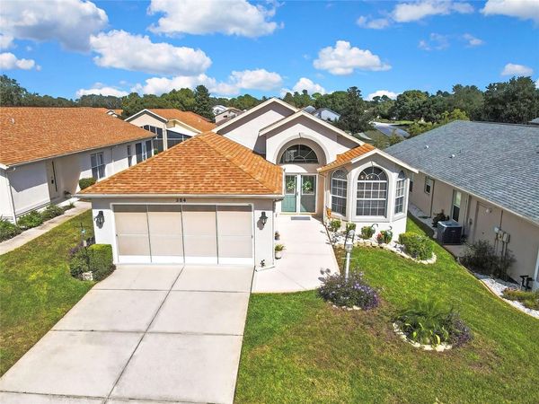 284 QUANE AVENUE , SPRING HILL, FL 34609