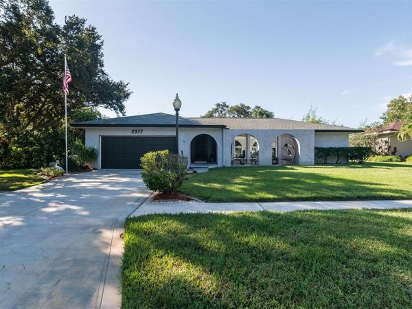 2977 AMBLEGLEN COURT , CLEARWATER, FL 33761
