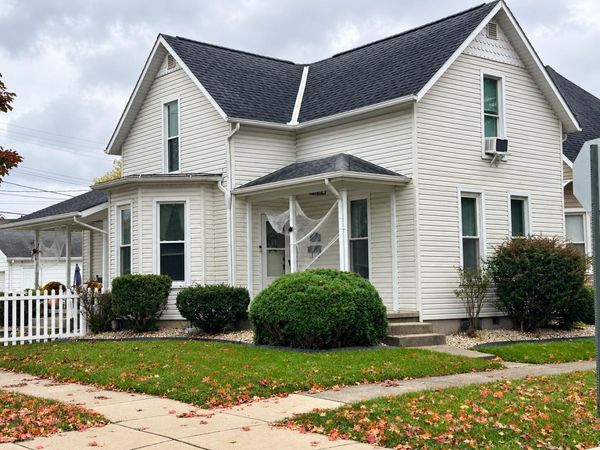 703 W Spring Street, Saint Marys, OH 45885