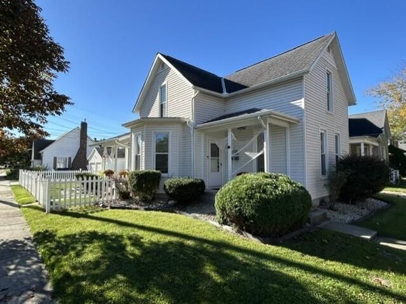 703 W Spring Street, Saint Marys, OH 45885 Photo 1