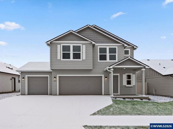 3113 S 13th St, Lebanon, OR 97355