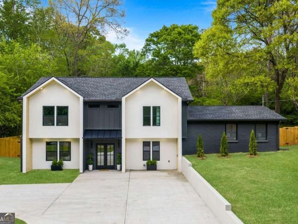 245 Doeskin Trail SE, Smyrna, GA 30082
