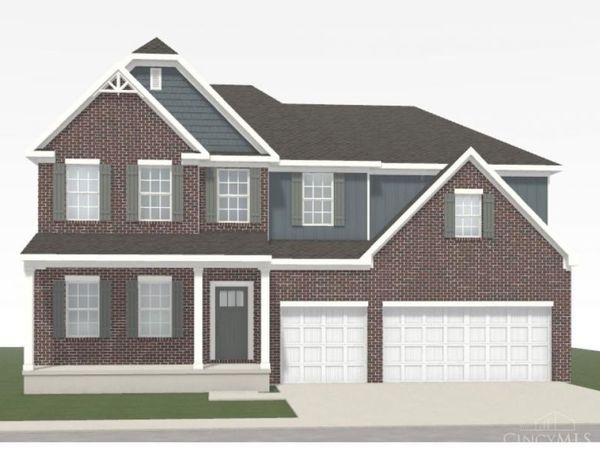 5785 Carriage Meadows Drive, Liberty Twp, OH 45011