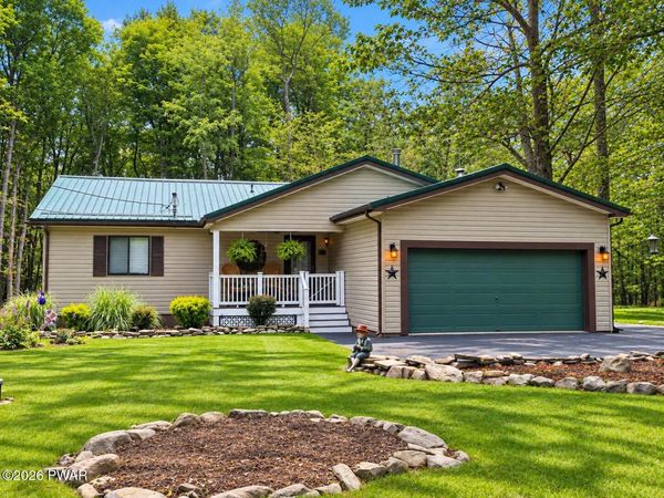1050 Beaver Run Road , Newfoundland, PA 18445