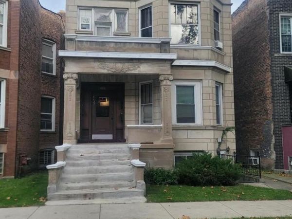 6137 S Rhodes Avenue , Chicago, IL 60637