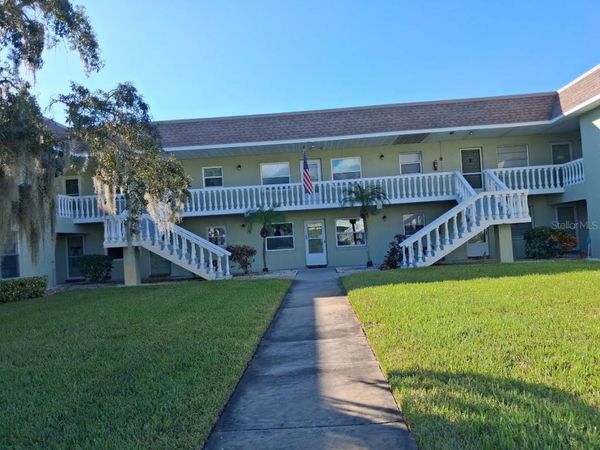 1250 S PINELLAS AVENUE , Unit 110, TARPON SPRINGS, FL 34689