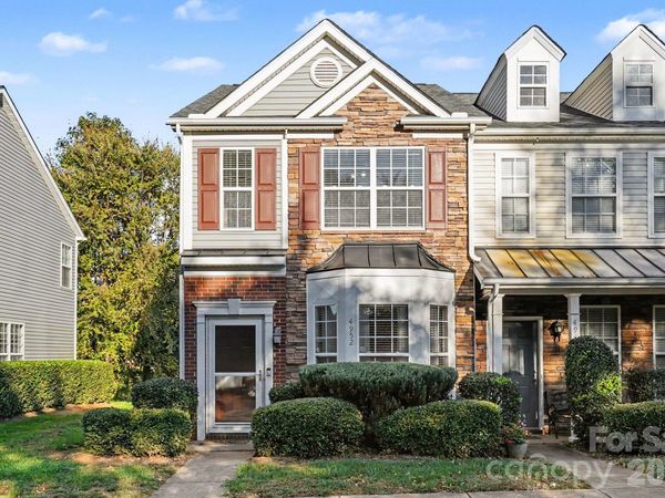 4952 Kotlik Drive, Charlotte, NC 28269