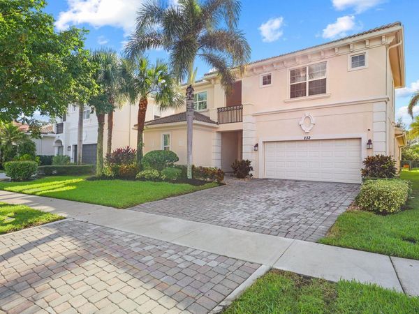 232 Carina Drive, Jupiter, FL 33478