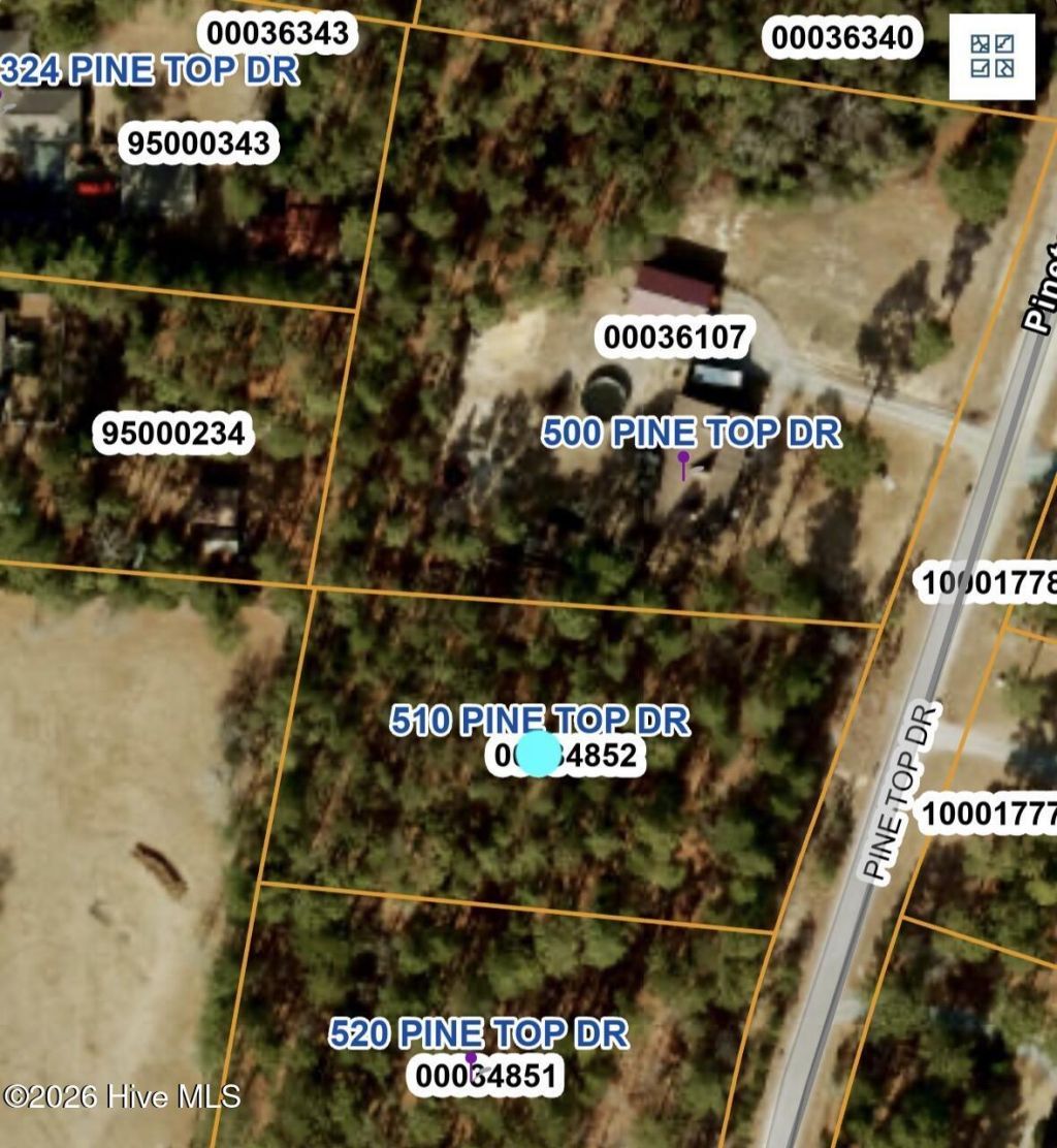 510 Pinetop Drive, Carthage, NC 28327 Main Photo