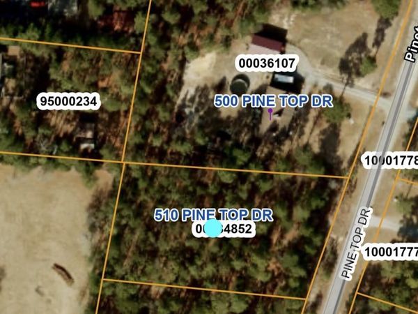 510 Pinetop Drive , Carthage, NC 28327