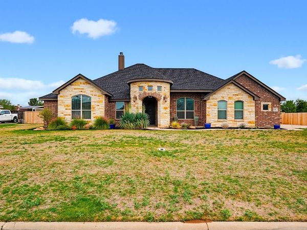 126 Angie Lane, Abilene, TX 79602