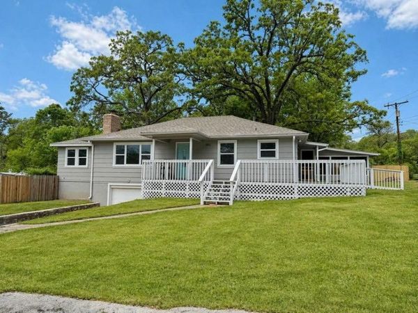 102 S Hickory Street , Bernice, OK 74331