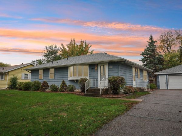 1908 Whitewater Trail , Brooklyn Park, MN 55444
