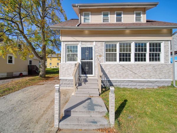 136 W High Street, Jackson, MI 49203
