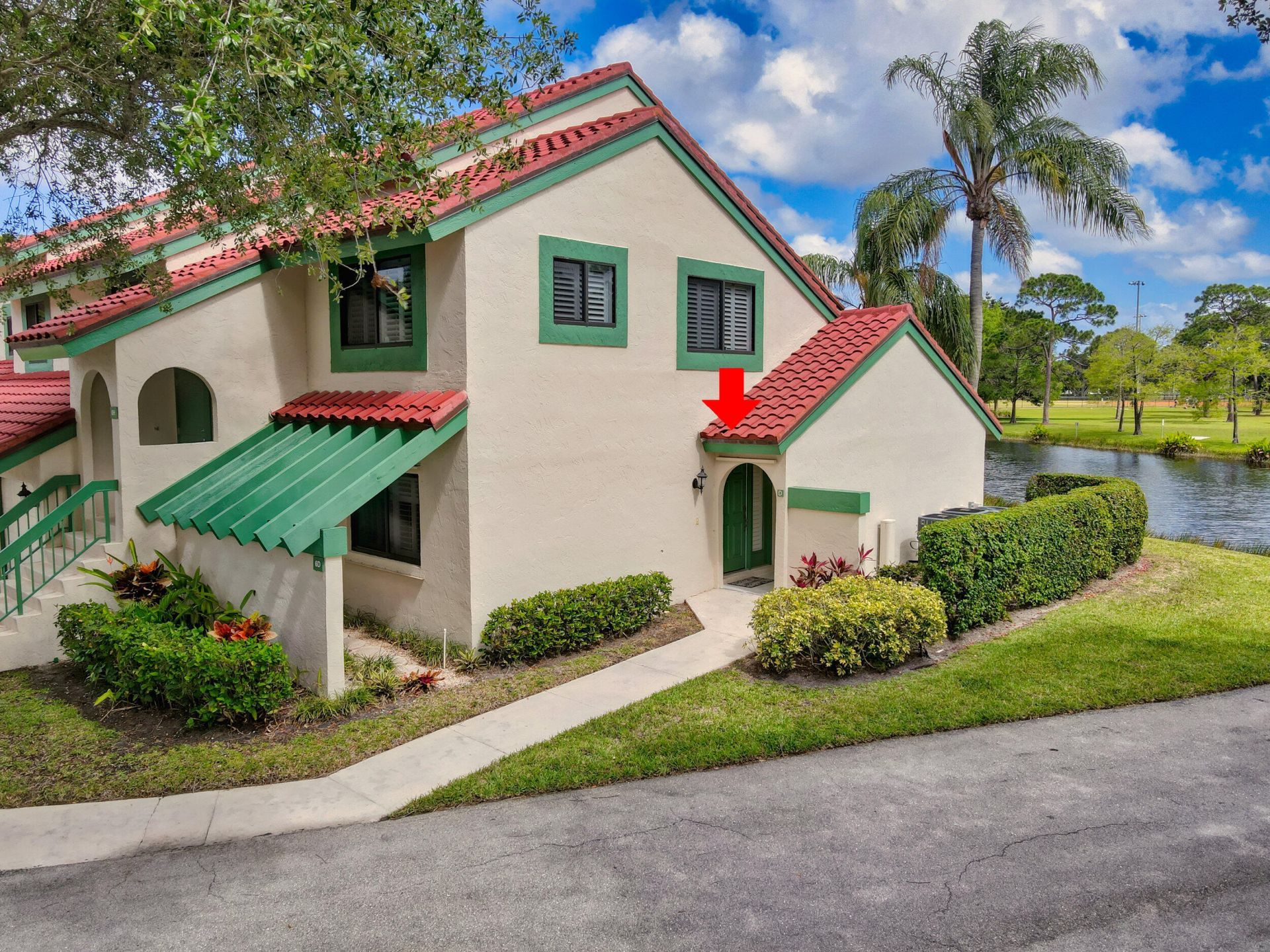 6 Lexington Lane E, Unit D, Palm Beach Gardens, FL 33418 Photo