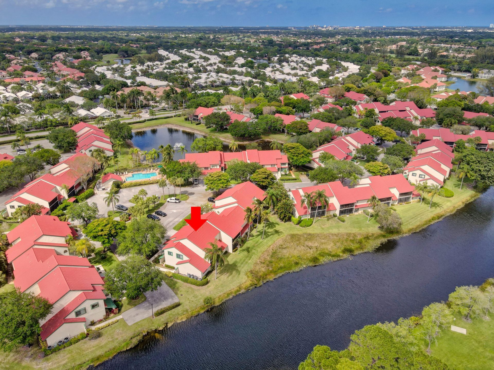 6 Lexington Lane E, Unit D, Palm Beach Gardens, FL 33418 Photo