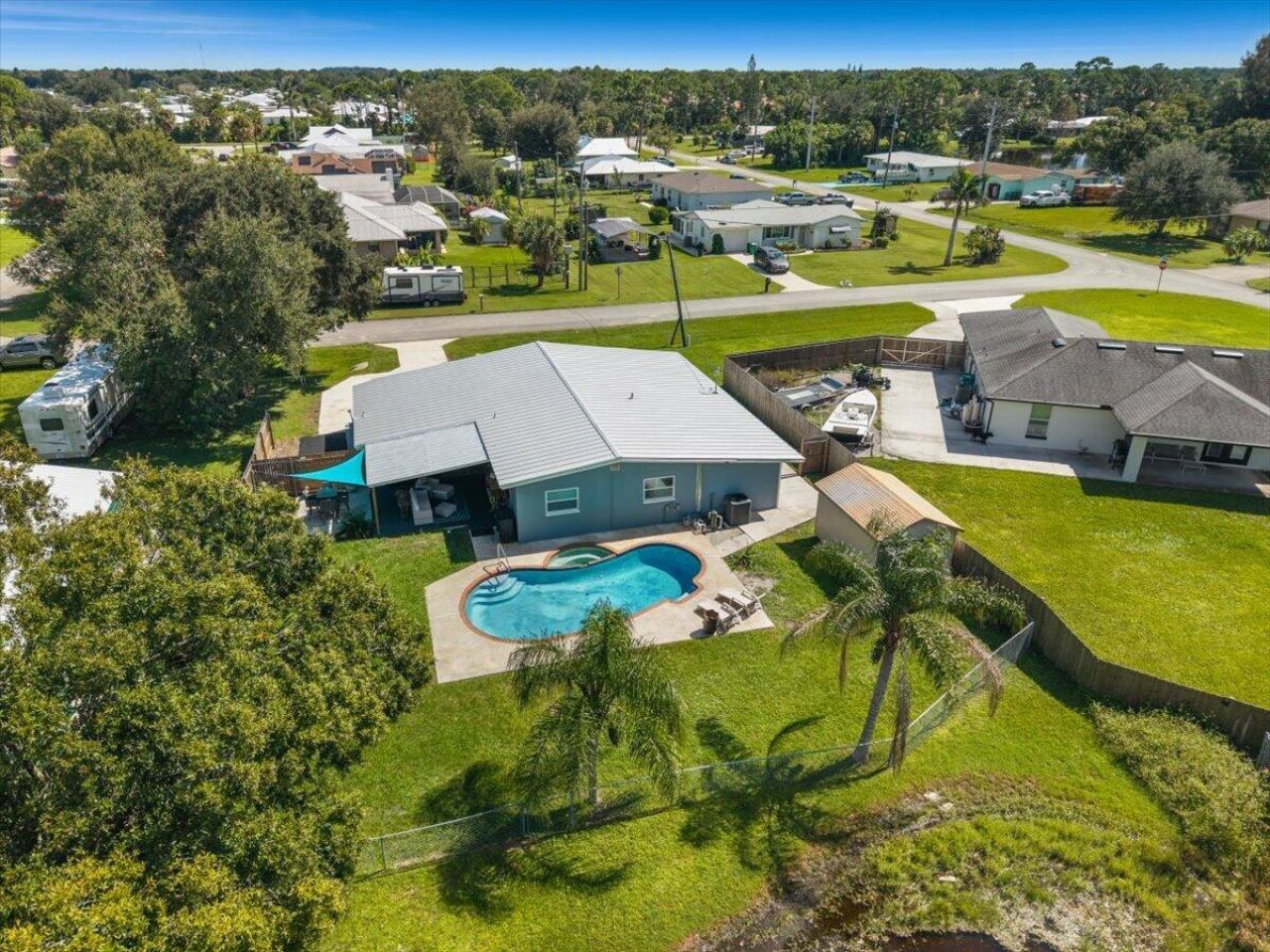 6005 Lantana Drive, Fort Pierce, FL 34951 Photo