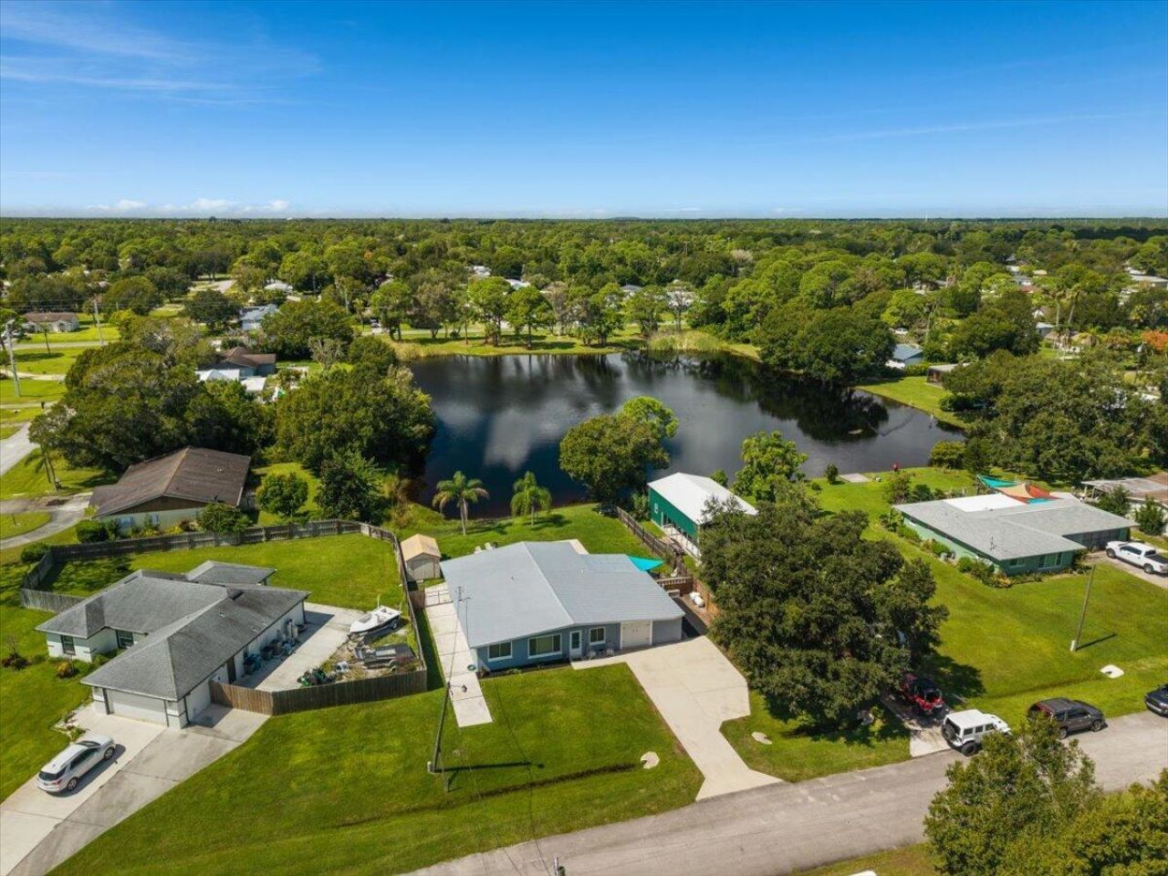 6005 Lantana Drive, Fort Pierce, FL 34951 Photo