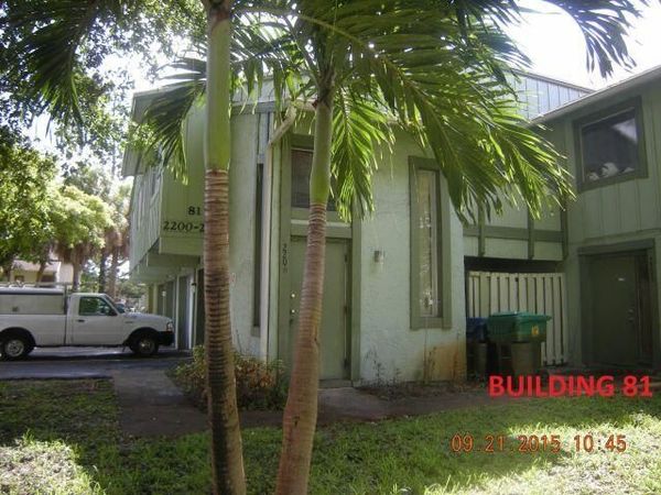 5624 NW 21ST Street, Unit 33-E, Lauderhill, FL 33313