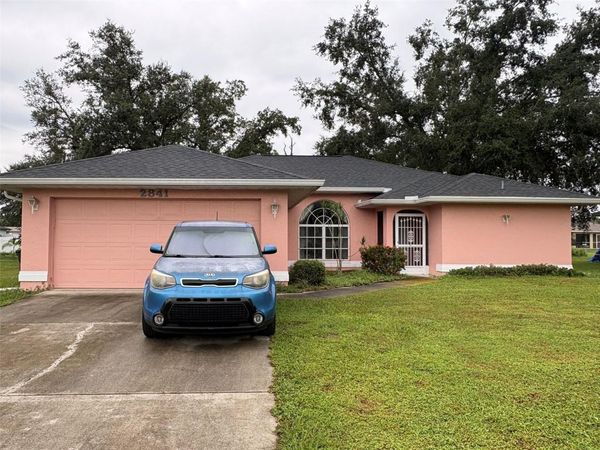 2841 ALGARDI LANE , NORTH PORT, FL 34286