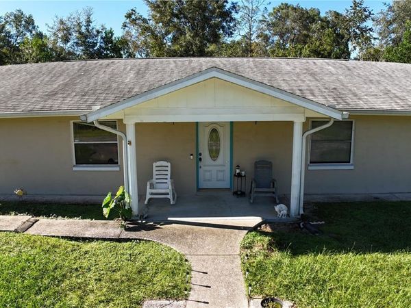 1101 W CAIRO DRIVE , CITRUS SPRINGS, FL 34434