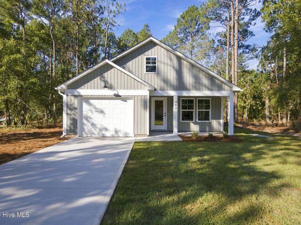 484 Cherokee Road, Southport, NC 28461