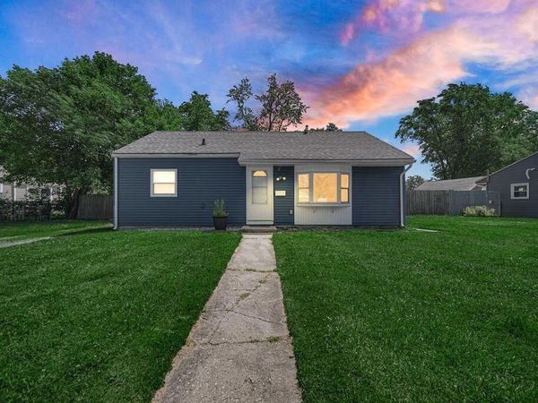 8115 Wicker Park Drive , Highland, IN 46322