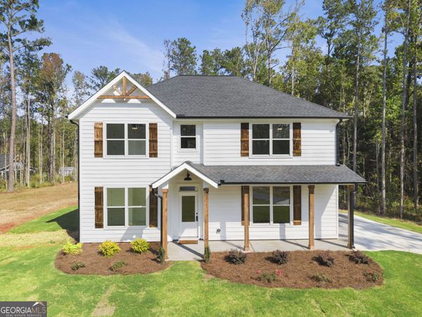 591 Buster Brown Road, Jackson, GA 30233