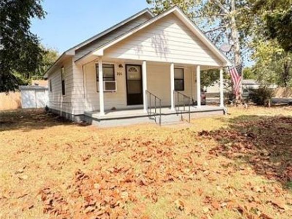 205 W Boomer Street, Lexington, OK 73051