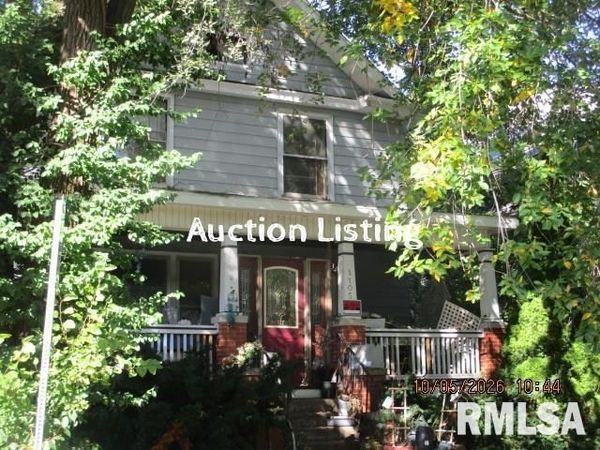 1105 N GLENWOOD Avenue, Peoria, IL 61606