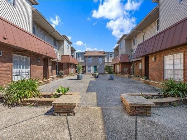 2509 GIUFFRIAS Avenue, Unit 603, Metairie, LA 70001