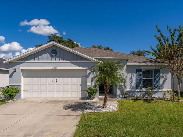2489 BULRUSH DRIVE , ST CLOUD, FL 34769