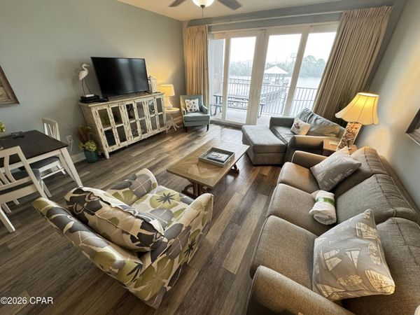 9860 S Thomas Drive, Unit 109, Panama City, FL 32408
