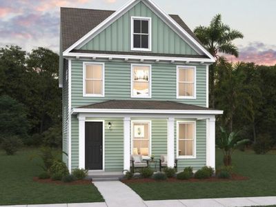 207 Cheverall Street, Summerville, SC 29486