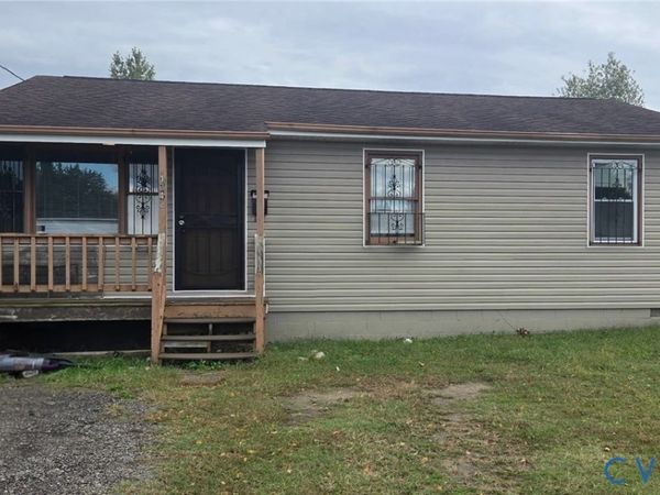 1342 Steel Street , Petersburg, VA 23803