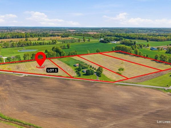 0 Marion Road NW, Unit LOT 1, Utica, OH 43080