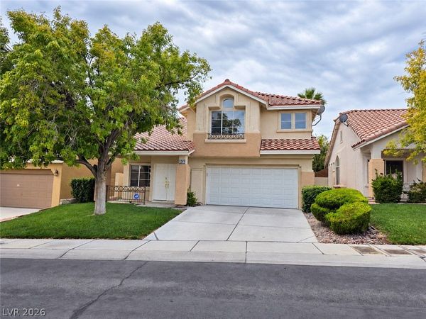 10349 Hunters Meadow Avenue , Las Vegas, NV 89144