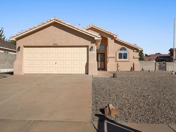 4553 Aguila Road SE, Albuquerque, NM 87124