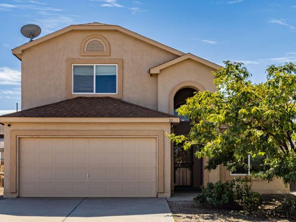 20 Salida Del Sol, Los Lunas, NM 87031