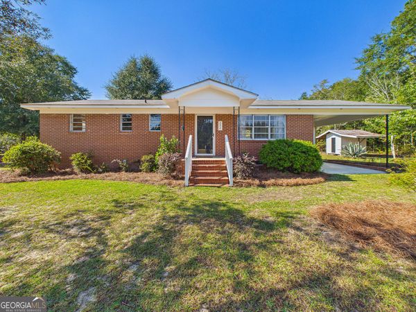 232 Lovely Grove Church Road, Eastman, GA 31023
