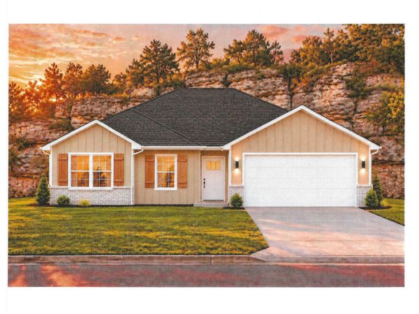 164 Sunrise Villa Drive , Branson, MO 65616