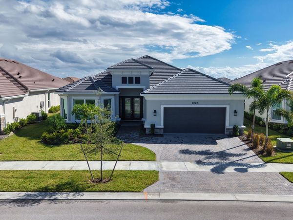 9973 SW DAVANTI Drive, Port St. Lucie, FL 34987