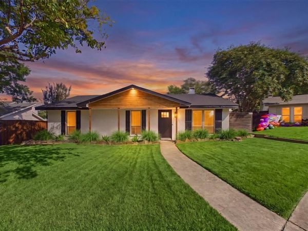 10835 Hayfield, Dallas, TX 75238