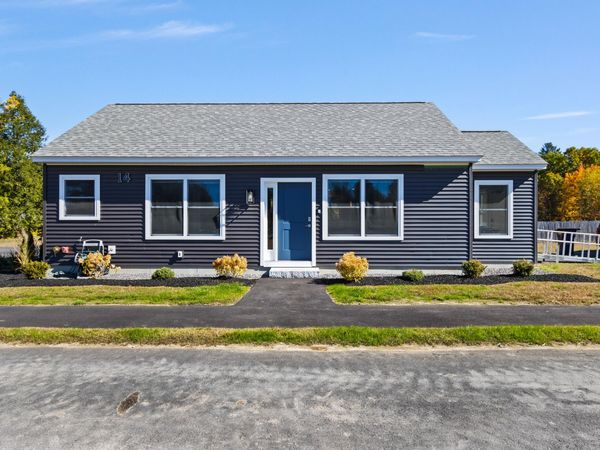 14 Thistle Drive, Unit 2, Gorham, ME 04038