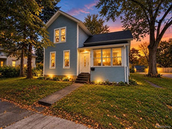 420 Elm Street , Adrian, Mi 49221