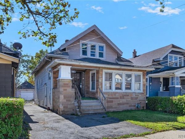 51 Burlington Avenue , Buffalo, NY 14215