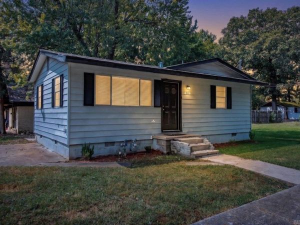 701 W 36Th St Street, North Little Rock, AR 72118