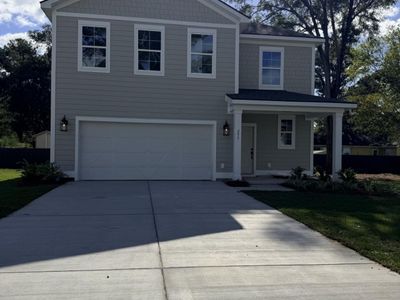295 Rebel Kat Court, Charleston, SC 29412