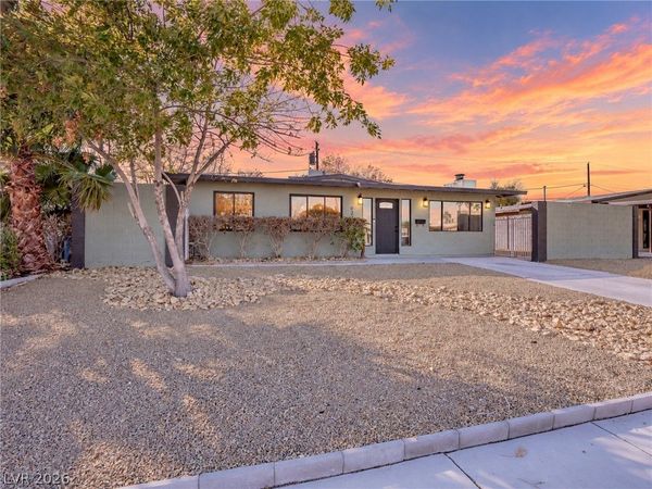 621 Berry Circle , Las Vegas, NV 89107
