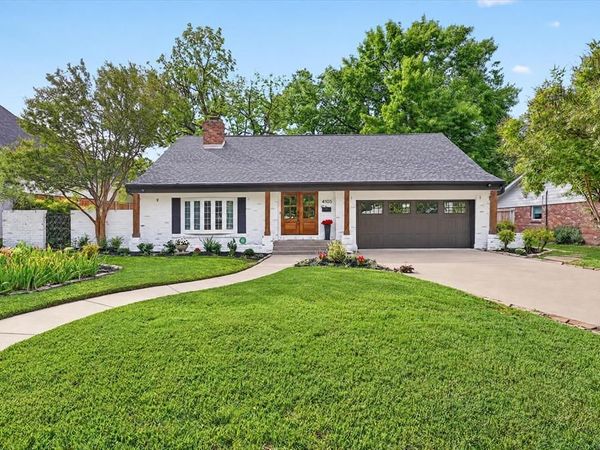 4105 Hartwood Drive , Fort Worth, TX 76109